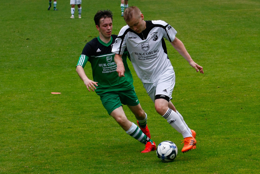 TSV Sportplatzkerwa 2023 - Gaudispiel - Konnix Eckersdorf : Trifftnix Donndorf -  9:4 - 91