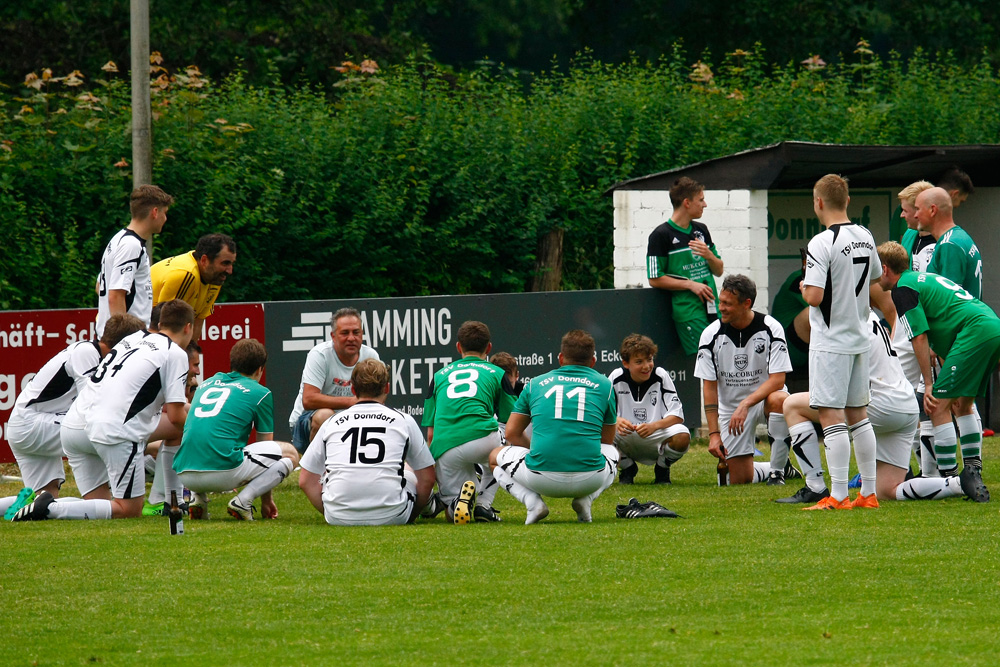 TSV Sportplatzkerwa 2023 - Gaudispiel - Konnix Eckersdorf : Trifftnix Donndorf -  9:4 - 99