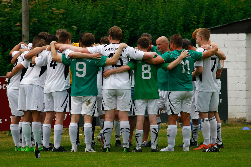 TSV Sportplatzkerwa 2023 - Gaudispiel - Konnix Eckersdorf : Trifftnix Donndorf -  9:4 - 100