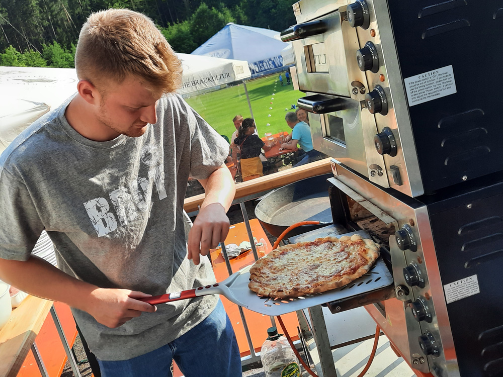 Impressionen von der Sportplatzkerwa 2023 - 11