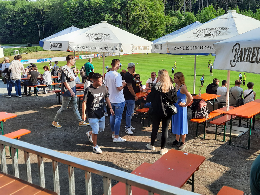 Impressionen von der Sportplatzkerwa 2023 - 15