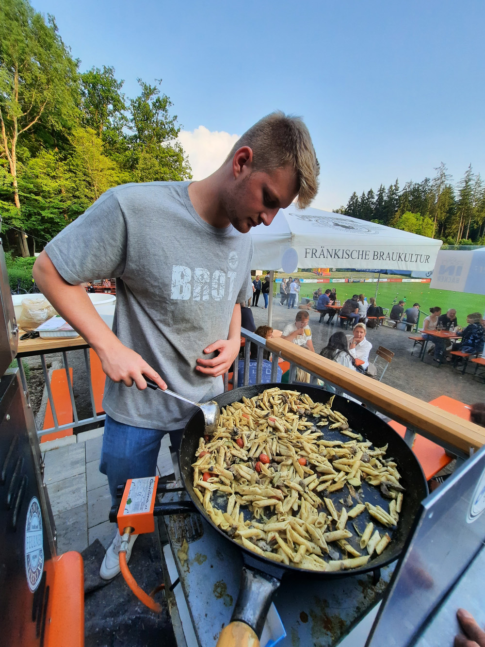 Impressionen von der Sportplatzkerwa 2023 - 23