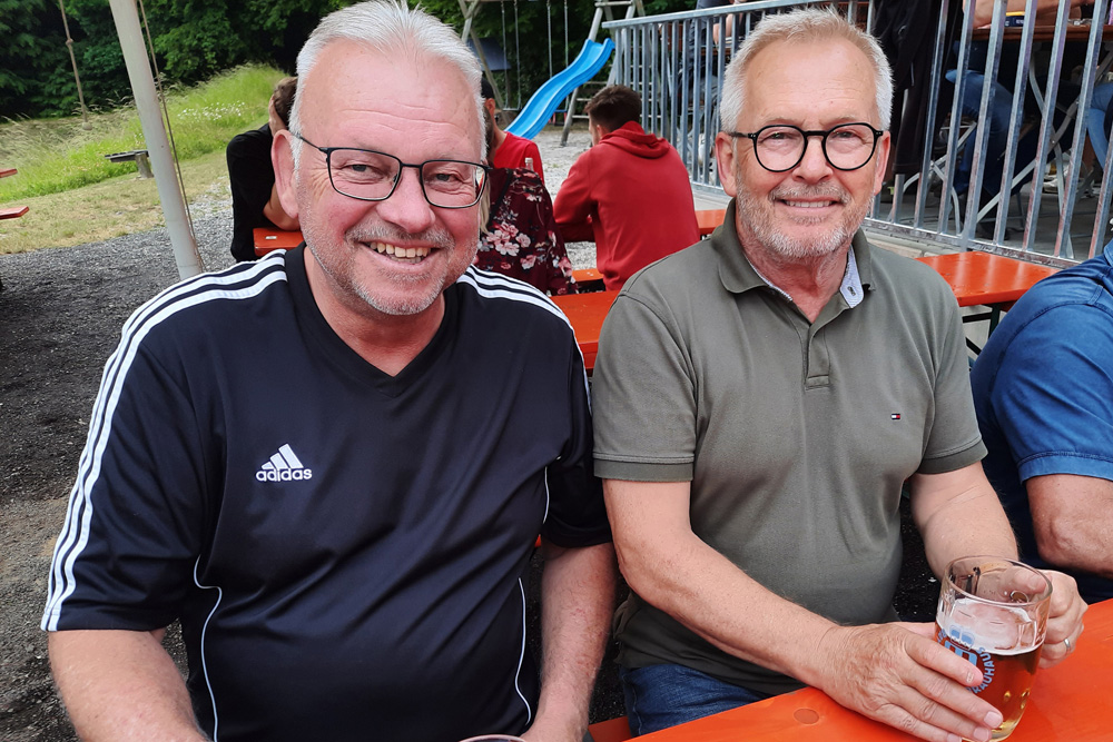 Impressionen von der Sportplatzkerwa 2023 - 44