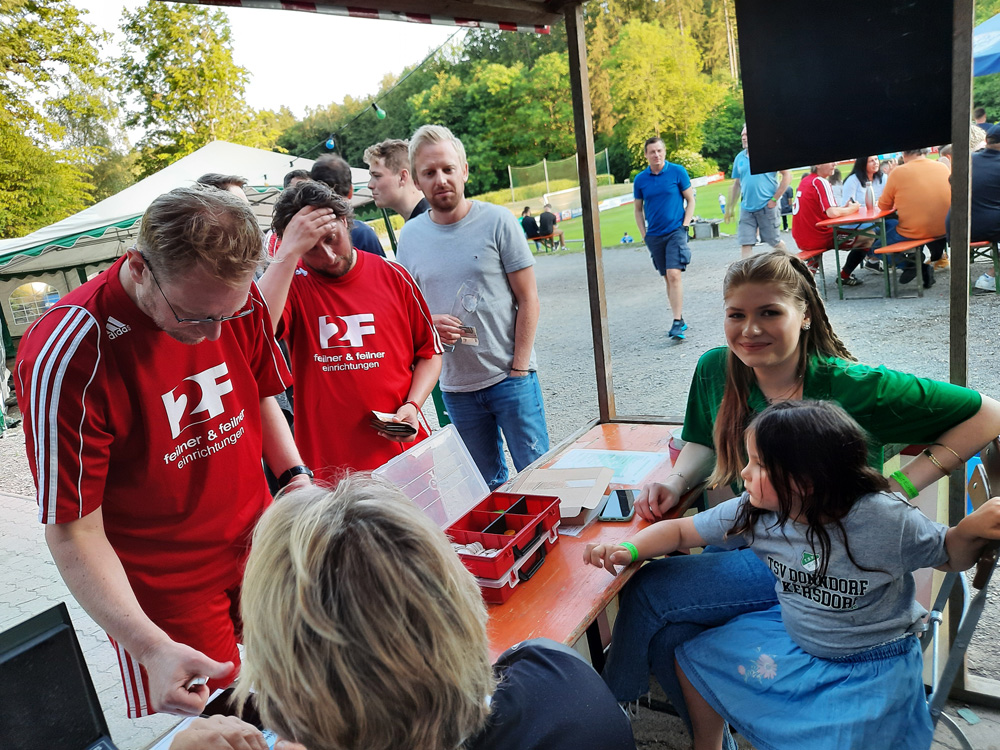 Impressionen von der Sportplatzkerwa 2023 - 72