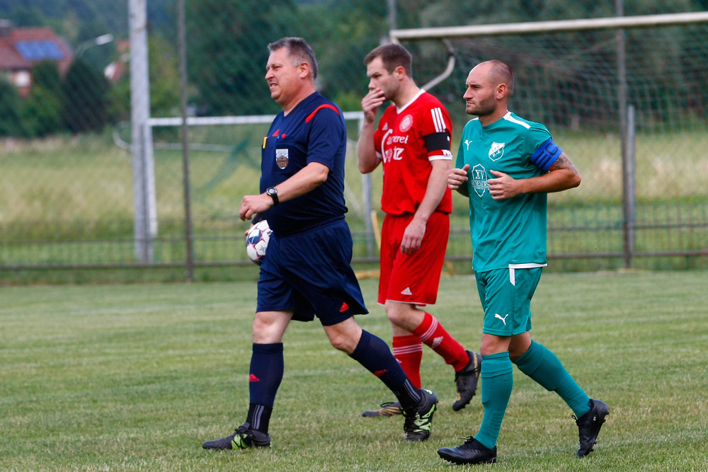 1. Mannschaft vs. SG SV Ramsenthal 2 / TSV Bindlach 2 (29.06.2023) - 2