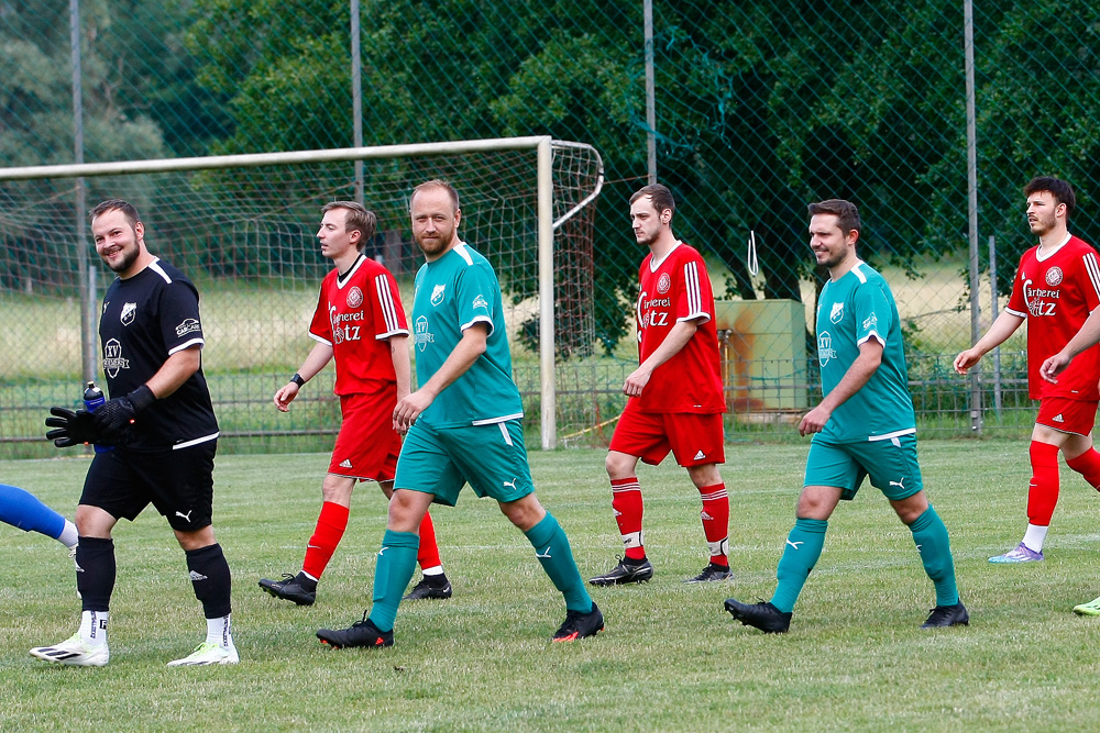 1. Mannschaft vs. SG SV Ramsenthal 2 / TSV Bindlach 2 (29.06.2023) - 3