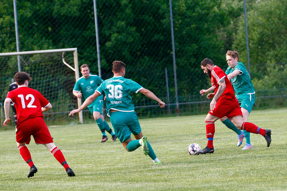 1. Mannschaft vs. SG SV Ramsenthal 2 / TSV Bindlach 2 (29.06.2023) - 9