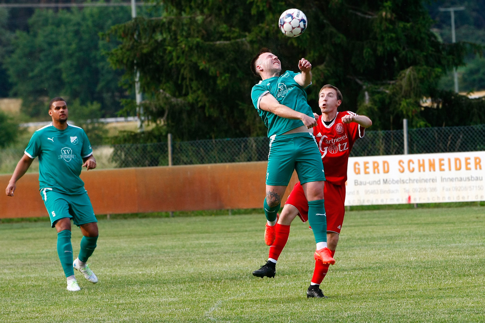 1. Mannschaft vs. SG SV Ramsenthal 2 / TSV Bindlach 2 (29.06.2023) - 15