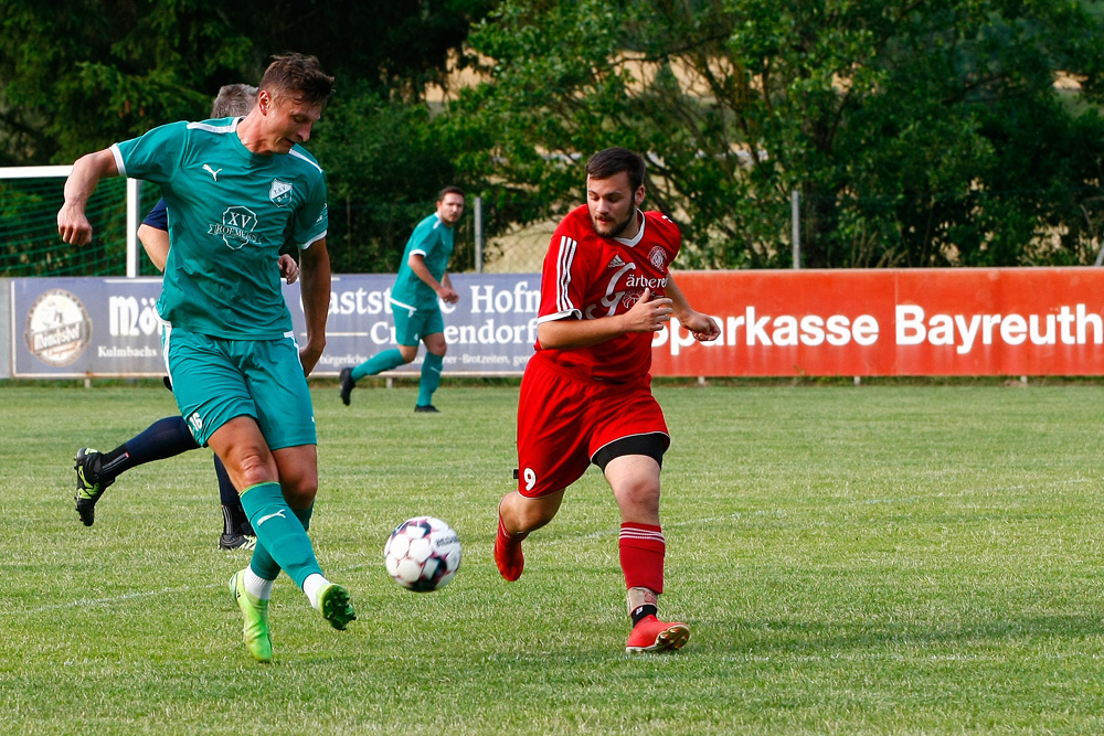 1. Mannschaft vs. SG SV Ramsenthal 2 / TSV Bindlach 2 (29.06.2023) - 20