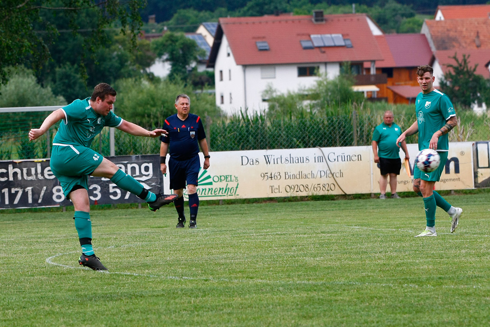 1. Mannschaft vs. SG SV Ramsenthal 2 / TSV Bindlach 2 (29.06.2023) - 32