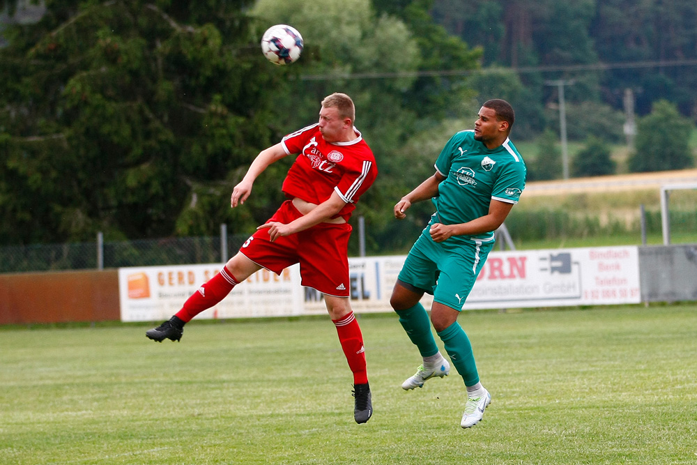 1. Mannschaft vs. SG SV Ramsenthal 2 / TSV Bindlach 2 (29.06.2023) - 39