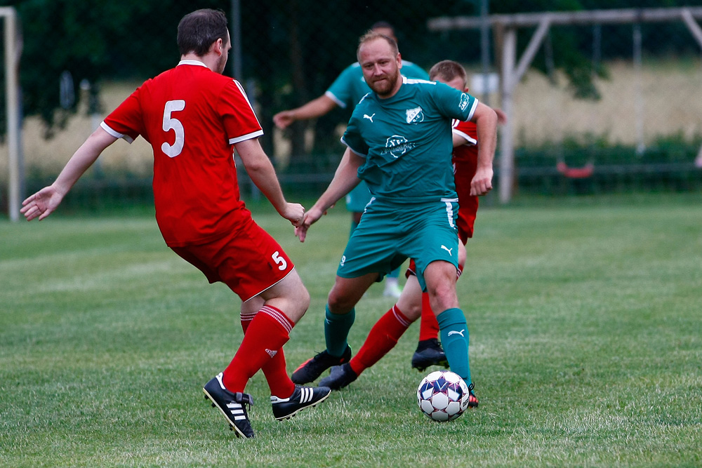 1. Mannschaft vs. SG SV Ramsenthal 2 / TSV Bindlach 2 (29.06.2023) - 43