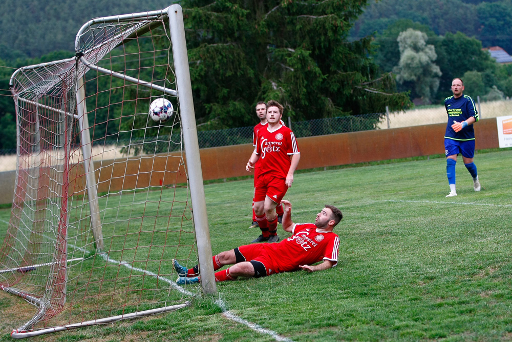 1. Mannschaft vs. SG SV Ramsenthal 2 / TSV Bindlach 2 (29.06.2023) - 48