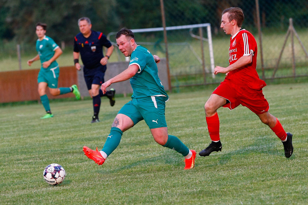 1. Mannschaft vs. SG SV Ramsenthal 2 / TSV Bindlach 2 (29.06.2023) - 65