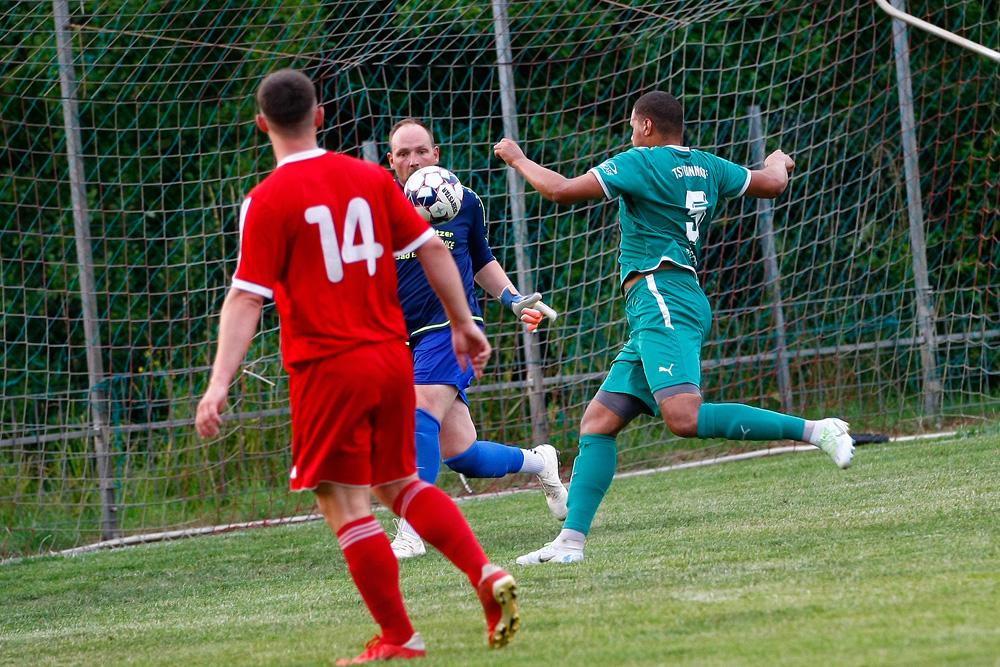 1. Mannschaft vs. SG SV Ramsenthal 2 / TSV Bindlach 2 (29.06.2023) - 67