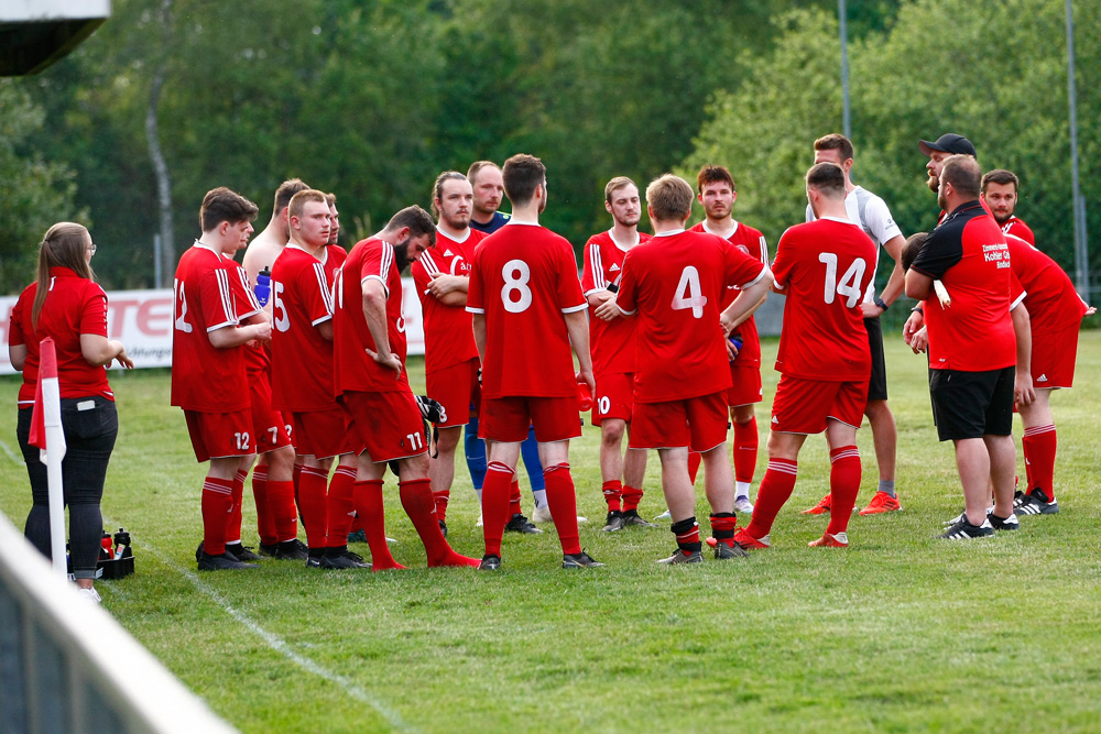 1. Mannschaft vs. SG SV Ramsenthal 2 / TSV Bindlach 2 (29.06.2023) - 73