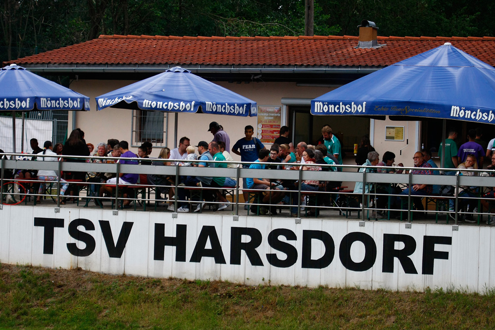 1. Mannschaft vs. FSV Bayreuth (Sportfest in Harsdorf) (01.07.2023) - 6