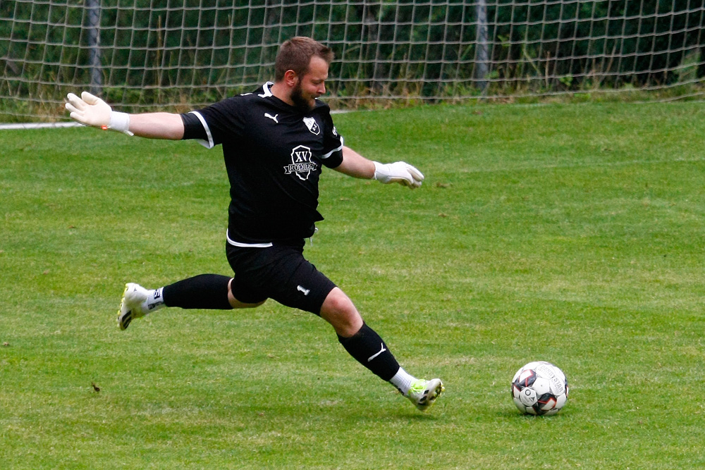 1. Mannschaft vs. FSV Bayreuth (Sportfest in Harsdorf) (01.07.2023) - 20