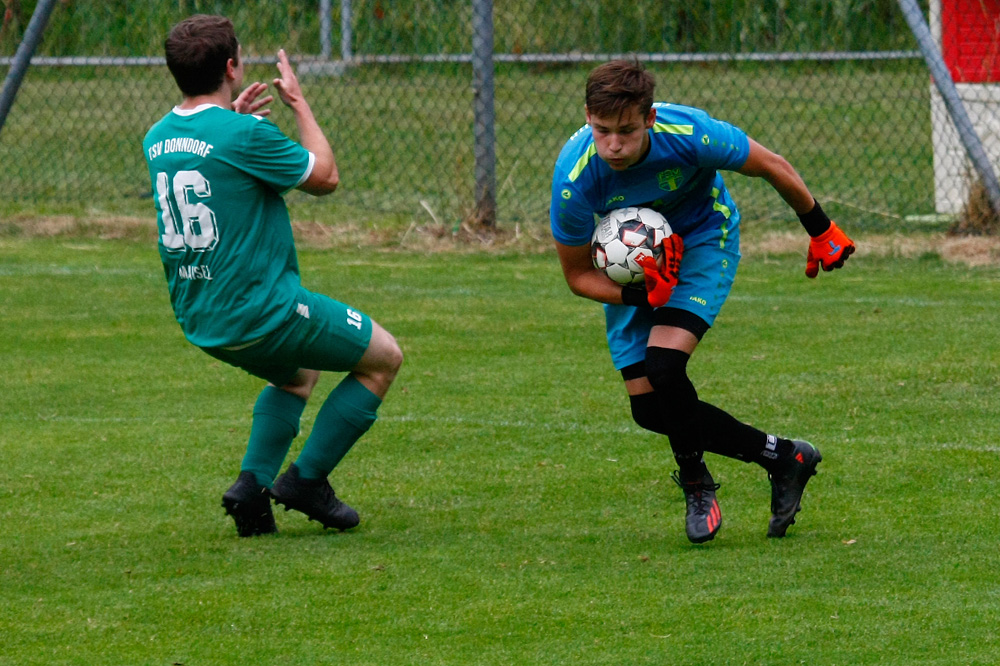 1. Mannschaft vs. FSV Bayreuth (Sportfest in Harsdorf) (01.07.2023) - 24