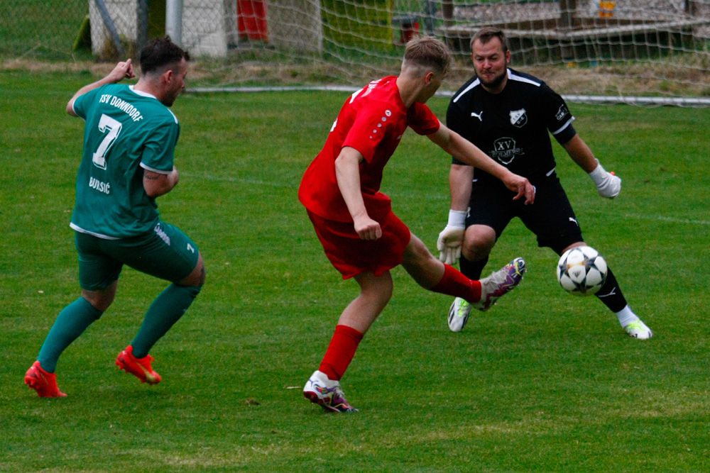 1. Mannschaft vs. FSV Bayreuth (Sportfest in Harsdorf) (01.07.2023) - 44