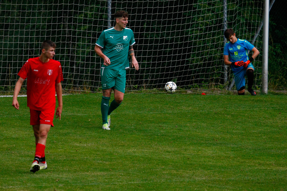 1. Mannschaft vs. FSV Bayreuth (Sportfest in Harsdorf) (01.07.2023) - 47