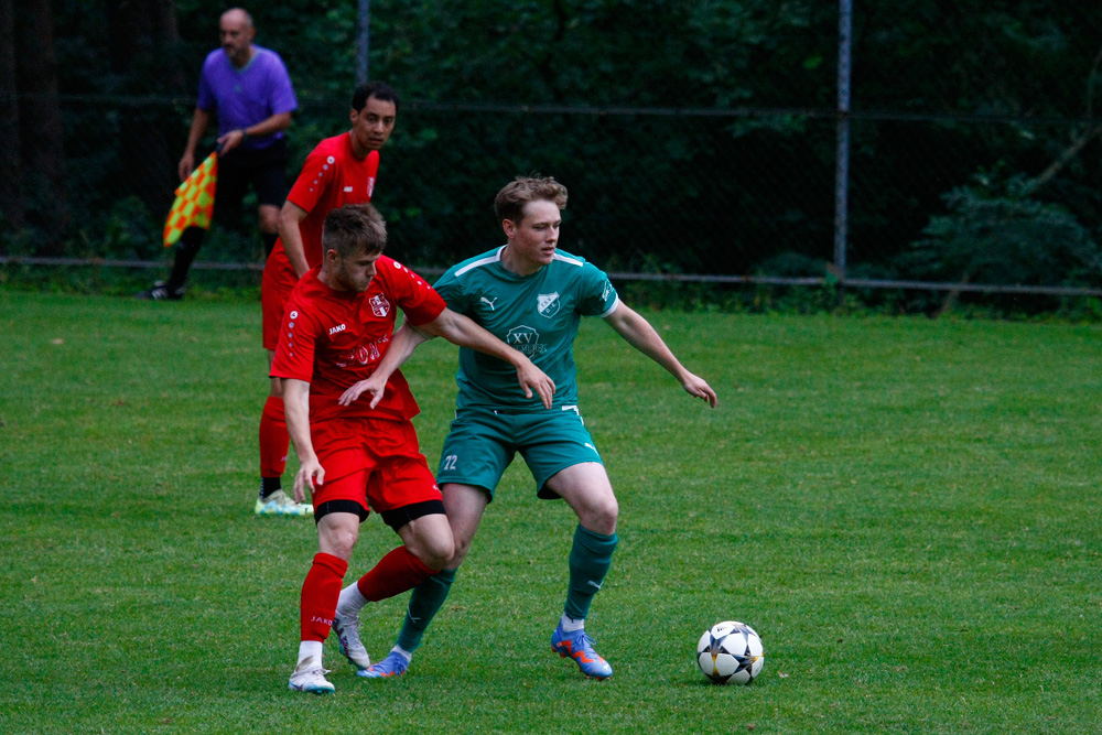 1. Mannschaft vs. FSV Bayreuth (Sportfest in Harsdorf) (01.07.2023) - 49