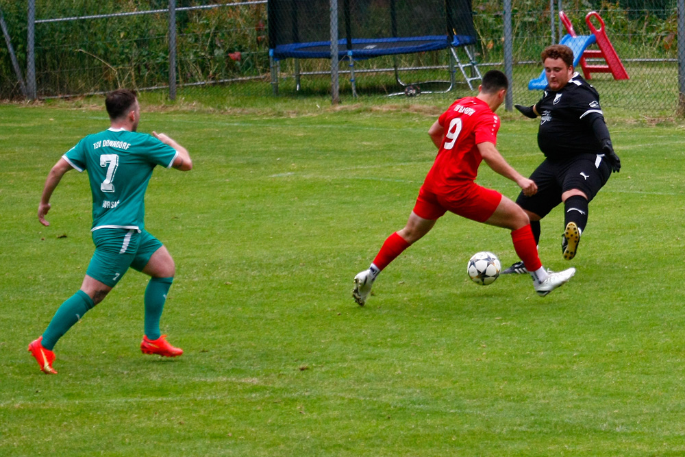 1. Mannschaft vs. FSV Bayreuth (Sportfest in Harsdorf) (01.07.2023) - 52