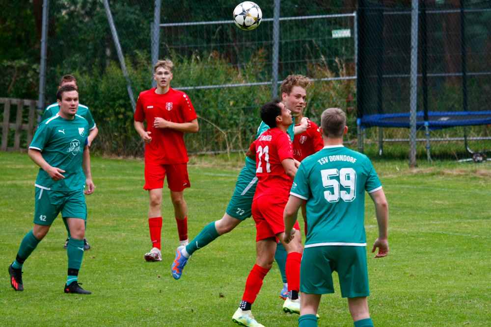 1. Mannschaft vs. FSV Bayreuth (Sportfest in Harsdorf) (01.07.2023) - 53