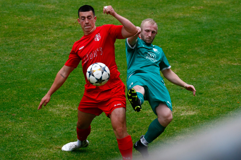 1. Mannschaft vs. FSV Bayreuth (Sportfest in Harsdorf) (01.07.2023) - 56