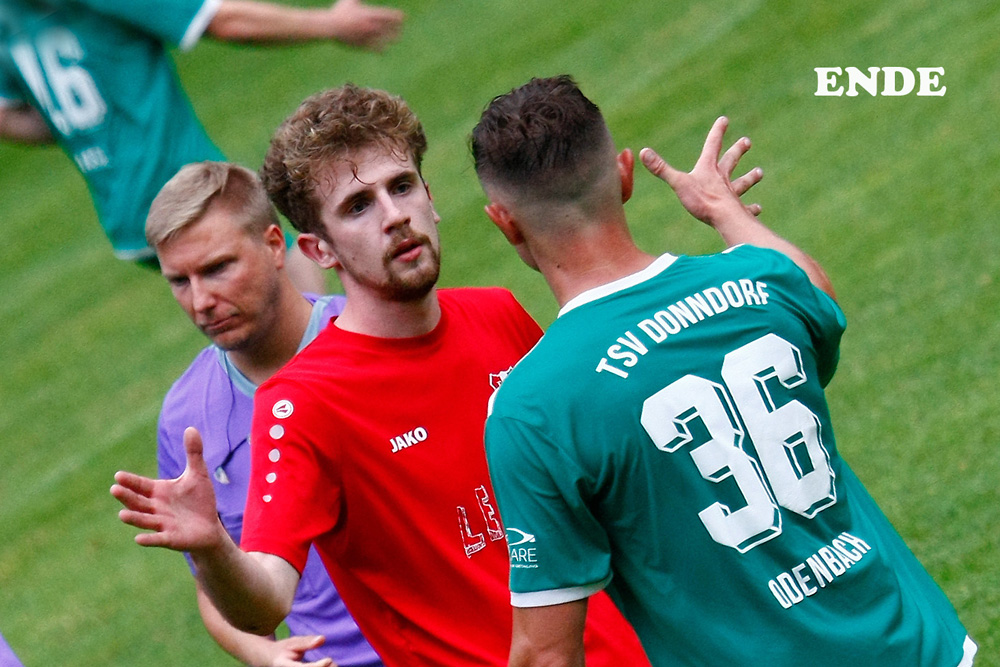 1. Mannschaft vs. FSV Bayreuth (Sportfest in Harsdorf) (01.07.2023) - 61