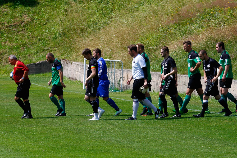 1. Mannschaft vs. SpVgg Goldkronach (02.07.2023) - 3