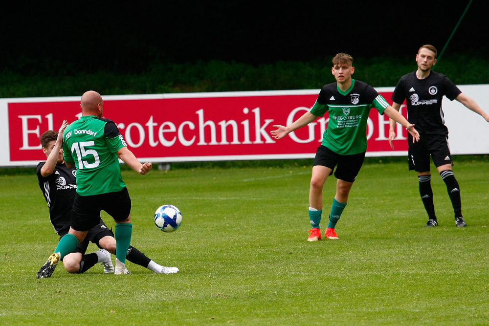1. Mannschaft vs. SpVgg Goldkronach (02.07.2023) - 35