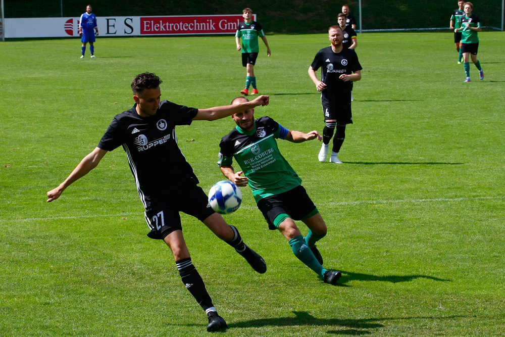 1. Mannschaft vs. SpVgg Goldkronach (02.07.2023) - 45