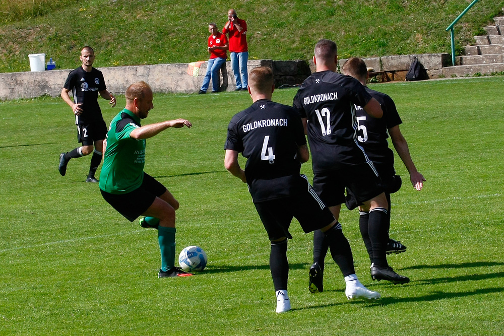 1. Mannschaft vs. SpVgg Goldkronach (02.07.2023) - 49