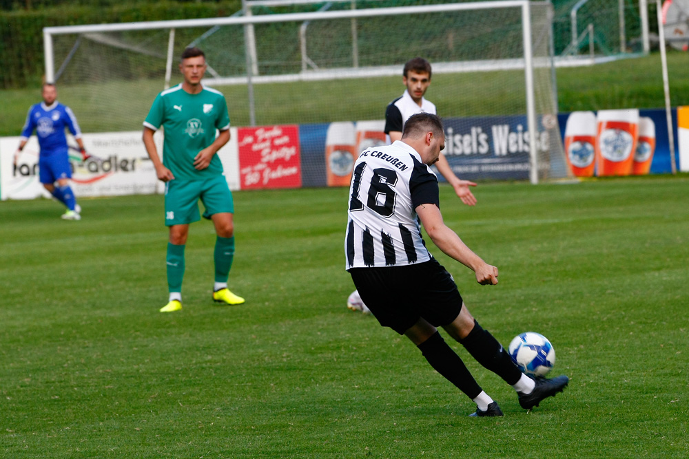 1. Mannschaft vs. FC Creußen  (06.07.2023) - 7