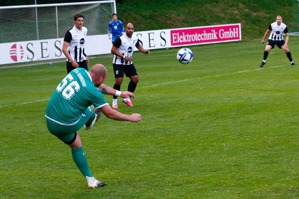 1. Mannschaft vs. FC Creußen  (06.07.2023) - 11