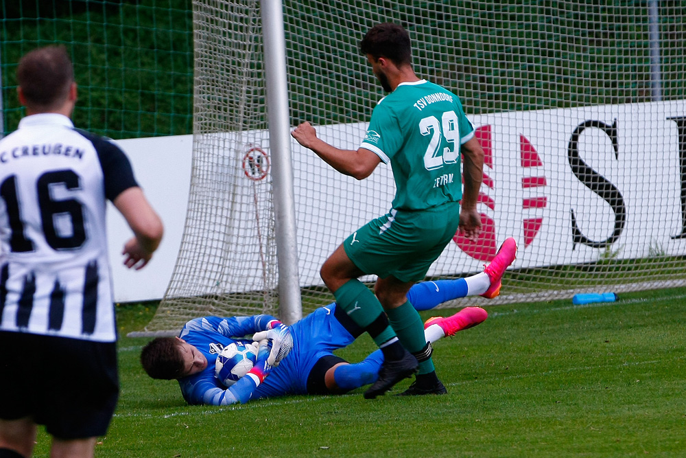 1. Mannschaft vs. FC Creußen  (06.07.2023) - 12