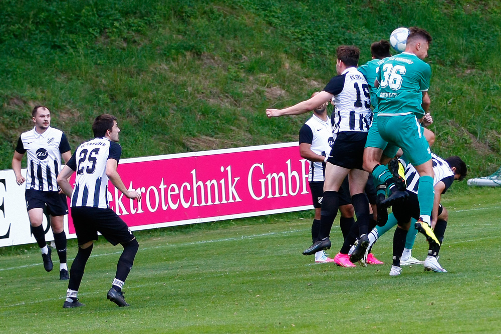 1. Mannschaft vs. FC Creußen  (06.07.2023) - 14