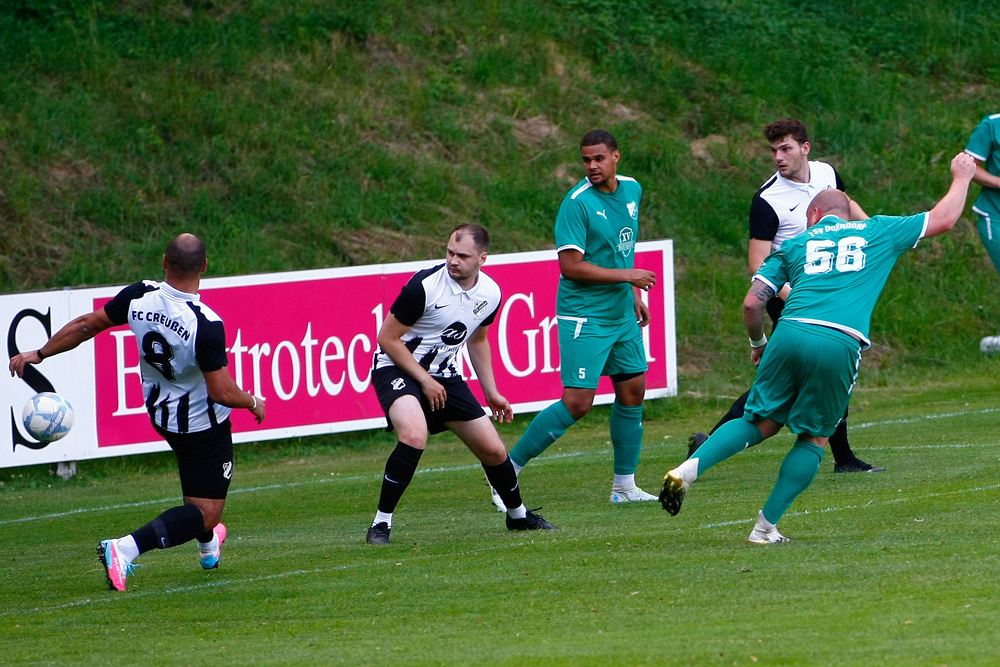 1. Mannschaft vs. FC Creußen  (06.07.2023) - 15