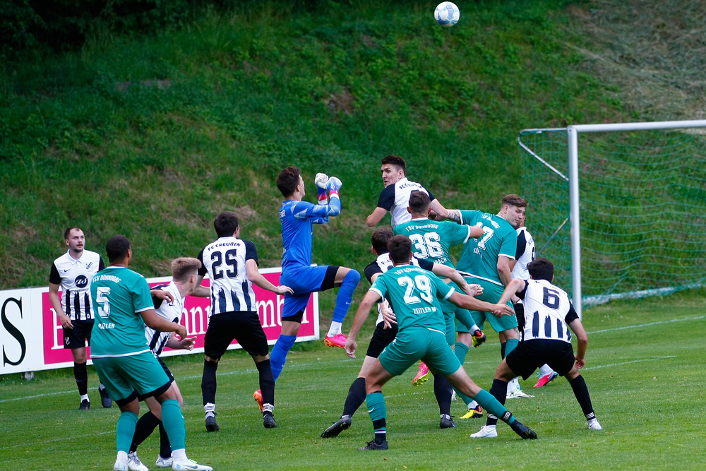 1. Mannschaft vs. FC Creußen  (06.07.2023) - 18