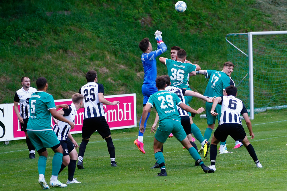 1. Mannschaft vs. FC Creußen  (06.07.2023) - 19