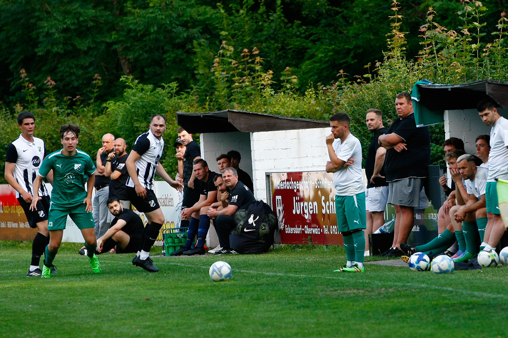 1. Mannschaft vs. FC Creußen  (06.07.2023) - 24