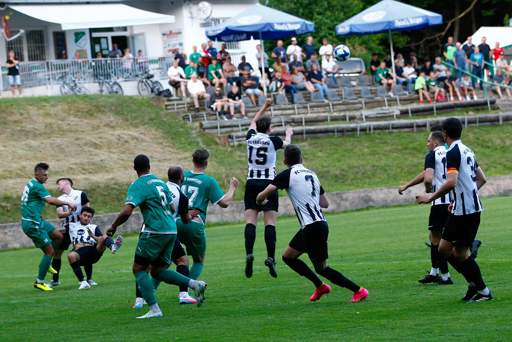 1. Mannschaft vs. FC Creußen  (06.07.2023) - 33