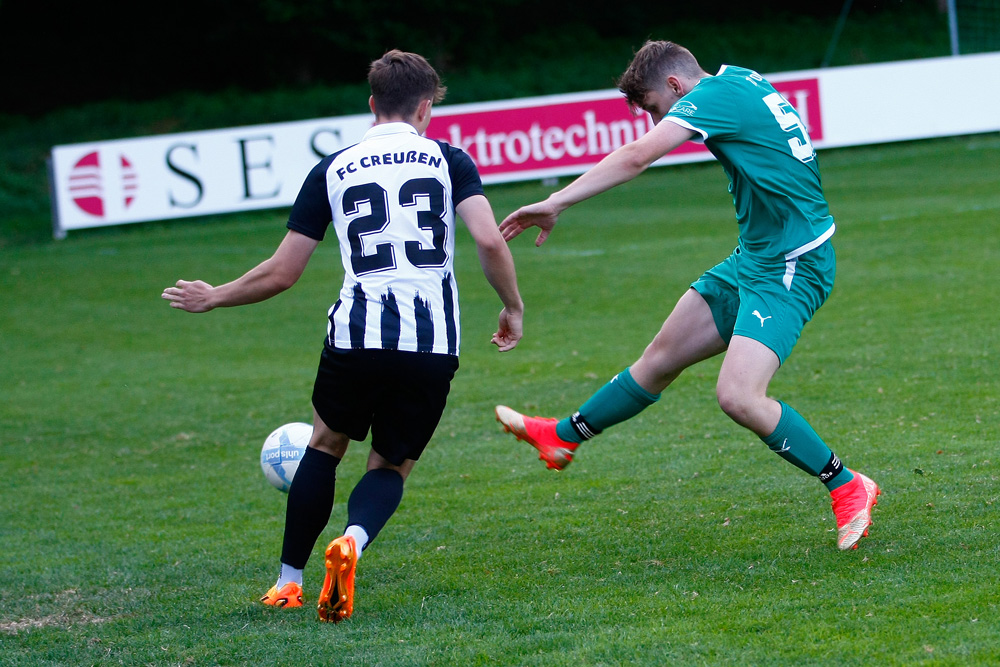 1. Mannschaft vs. FC Creußen  (06.07.2023) - 39