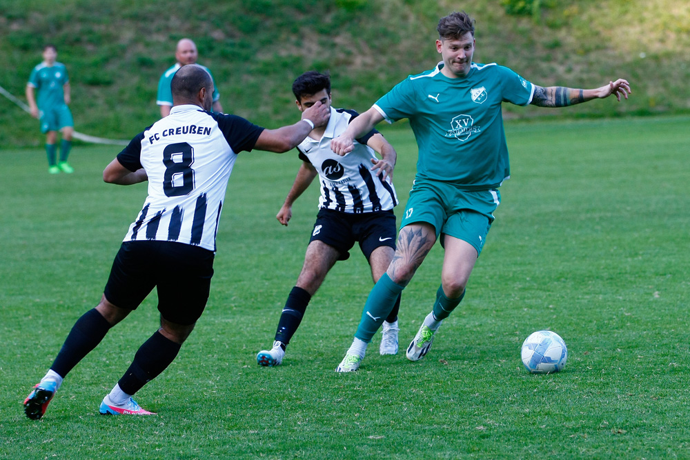 1. Mannschaft vs. FC Creußen  (06.07.2023) - 40