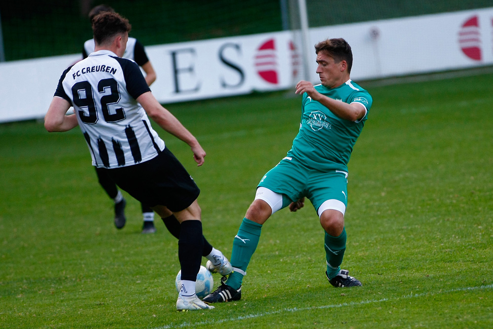 1. Mannschaft vs. FC Creußen  (06.07.2023) - 59