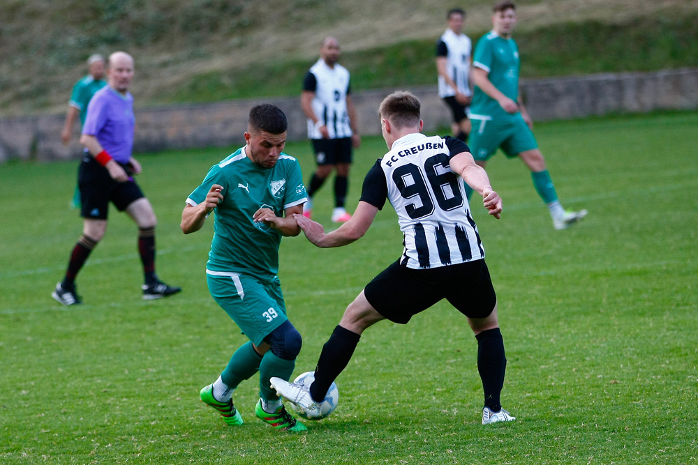 1. Mannschaft vs. FC Creußen  (06.07.2023) - 60