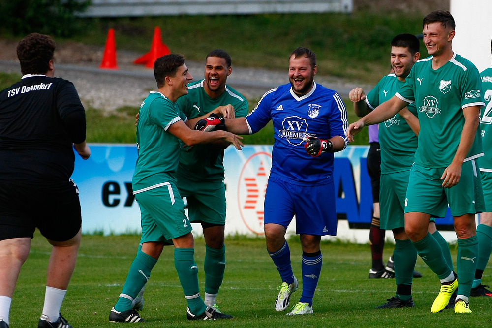 1. Mannschaft vs. FC Creußen  (06.07.2023) - 87