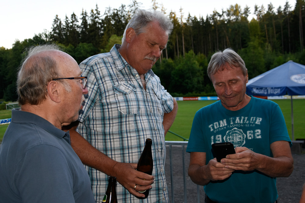 1. Mannschaft vs. FC Creußen  (06.07.2023) - 91