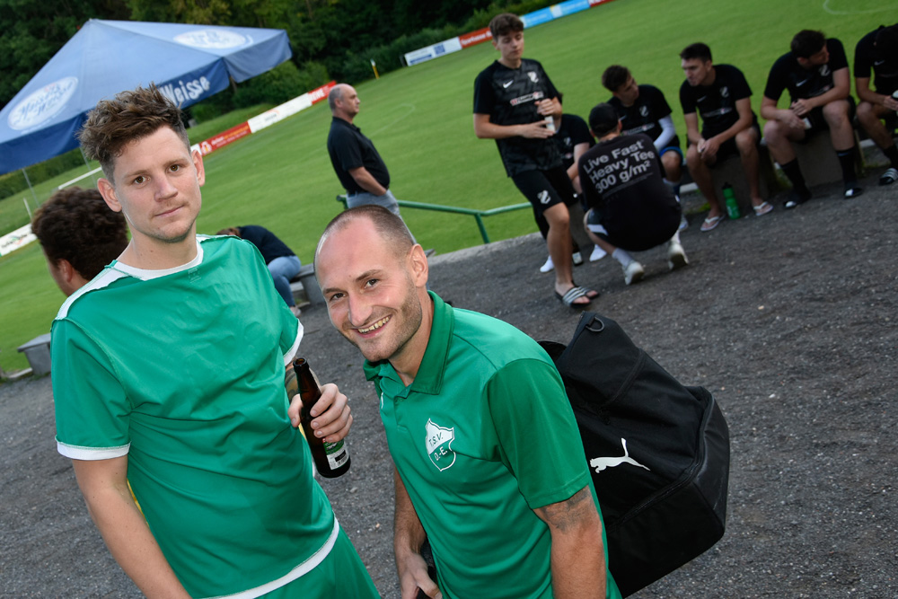 1. Mannschaft vs. FC Creußen  (06.07.2023) - 93